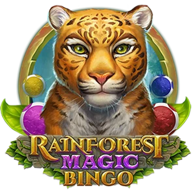 RAINFOREST MAGIC BINGO